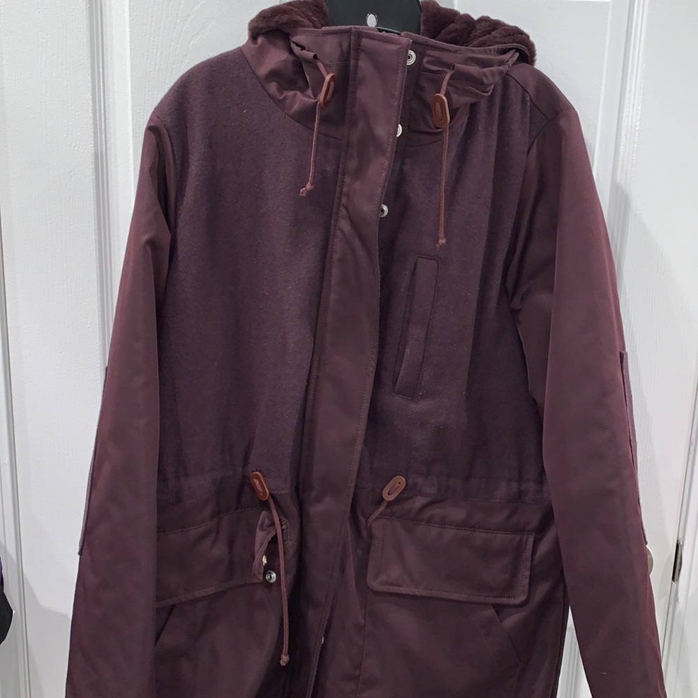Heavy weight coat from Urban Outfitters